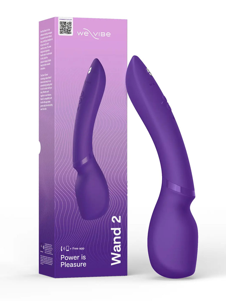 WeVibe Wand 2 Powerful Body Massager