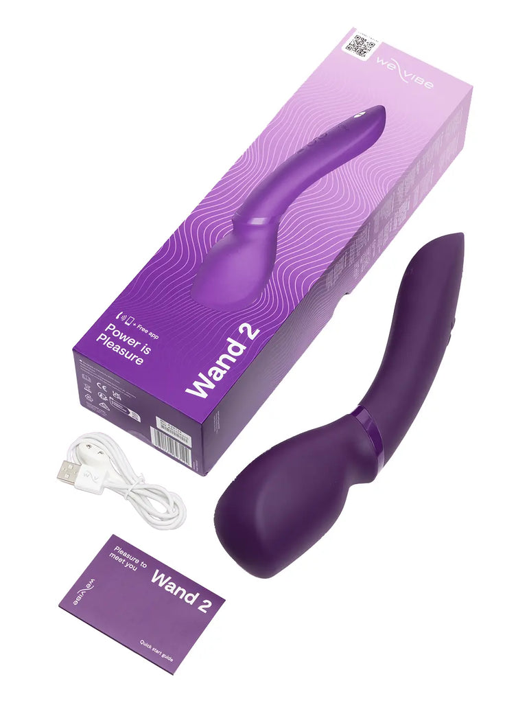WeVibe Wand 2 Powerful Body Massager