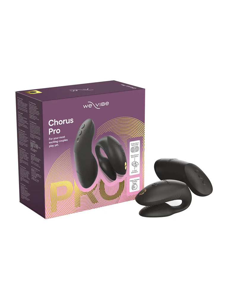 We-Vibe Chorus Pro Couples Vibrator