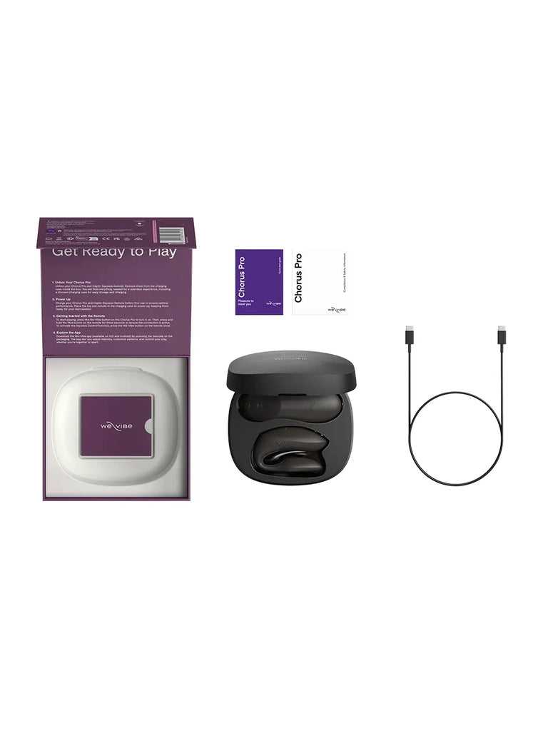 We-Vibe Chorus Pro Couples Vibrator