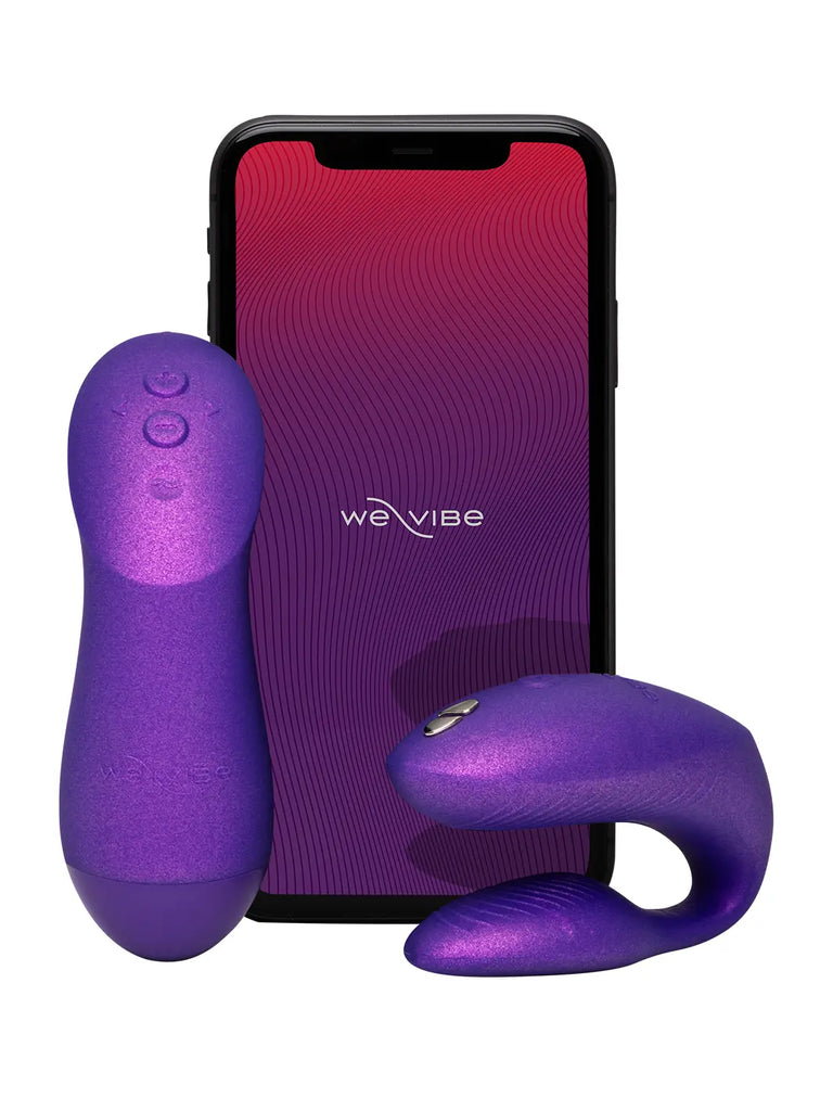 We-Vibe Chorus Pro Couples Vibrator
