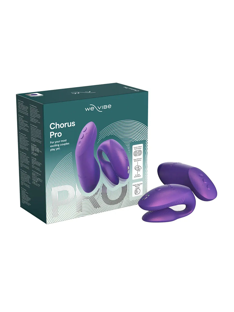 We-Vibe Chorus Pro Couples Vibrator