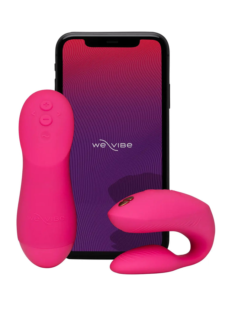 We-Vibe Chorus Pro Couples Vibrator