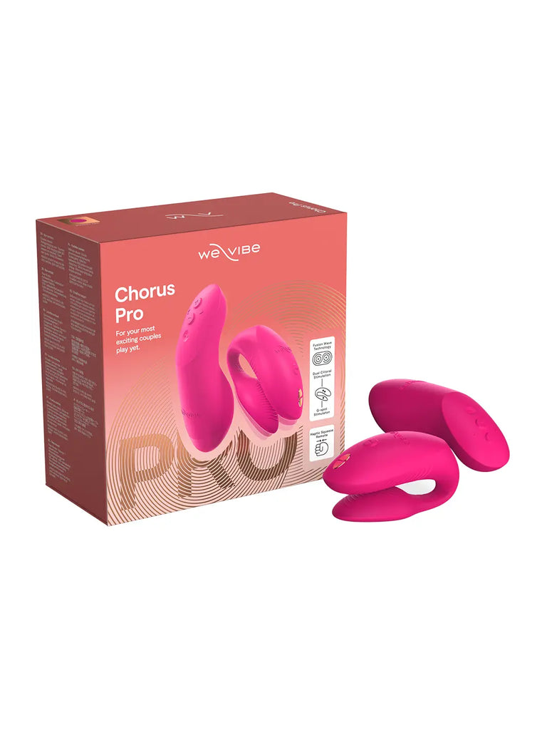 We-Vibe Chorus Pro Couples Vibrator