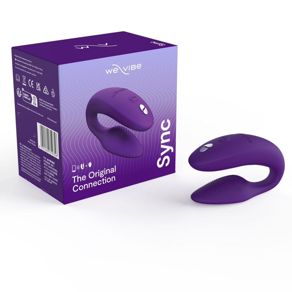 WeVibe SYNC 2 Couples Vibrator