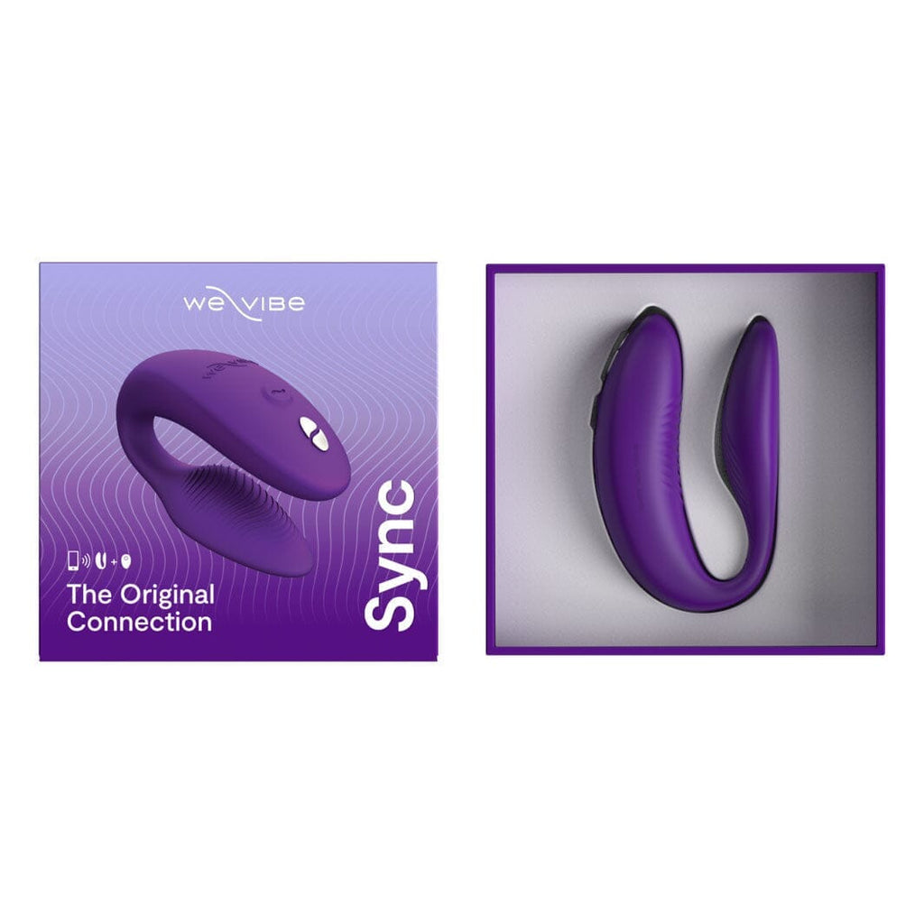 WeVibe SYNC 2 Couples Vibrator