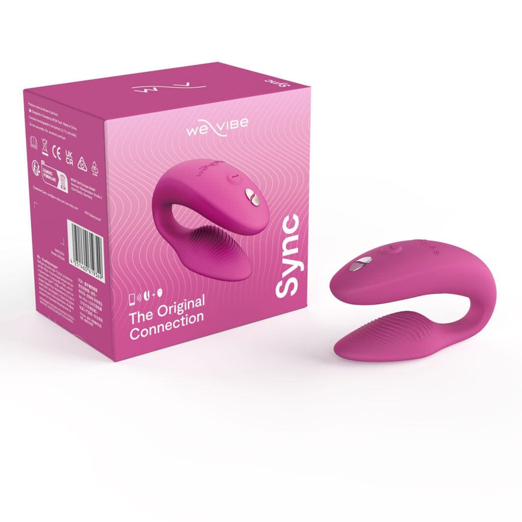 WeVibe SYNC 2 Couples Vibrator