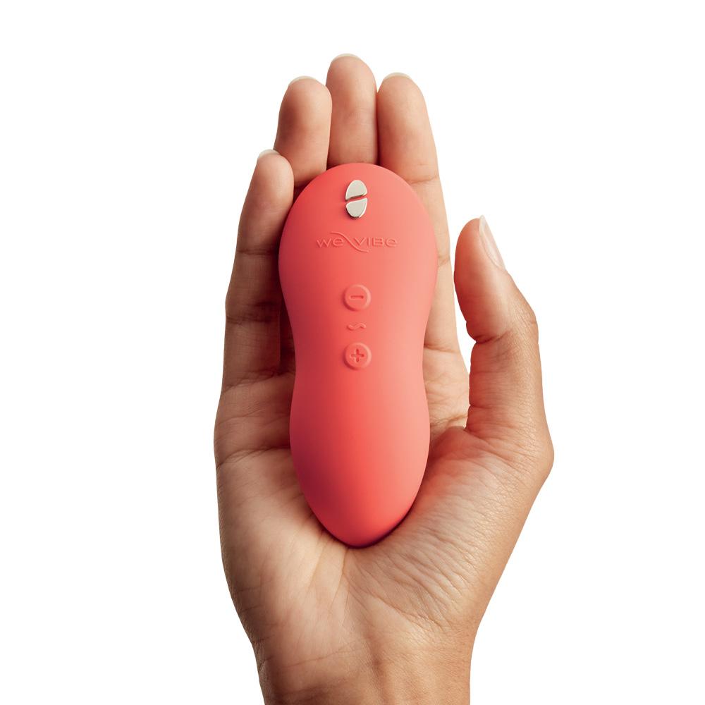 New WeVibe Touch X Lay-on Vibrator & Massager