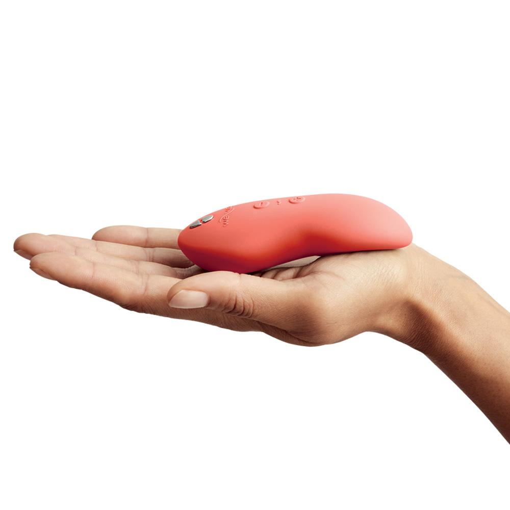 New WeVibe Touch X Lay-on Vibrator & Massager