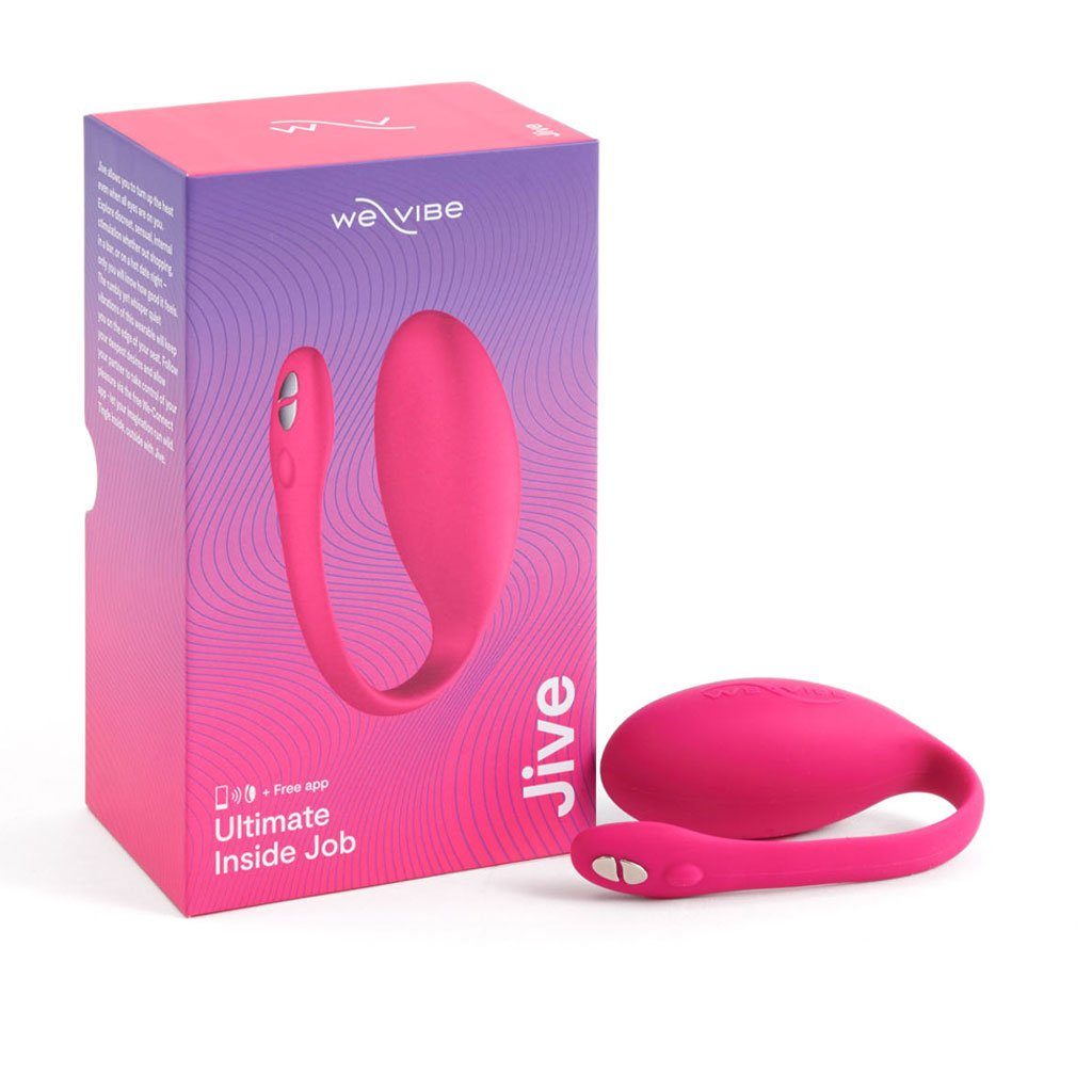 New WeVibe Jive