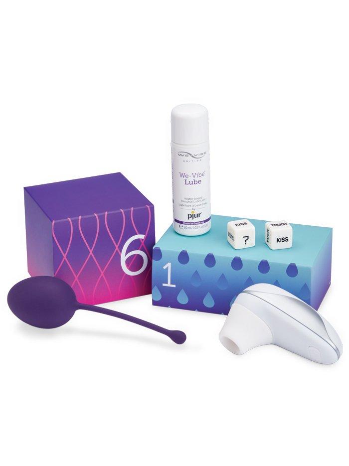 We-Vibe Discover 10 Day Advent Gift Box