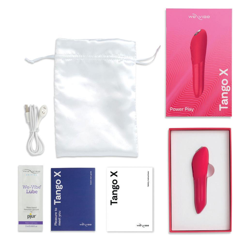 WeVibe Tango X Powerful Bullet Vibrator