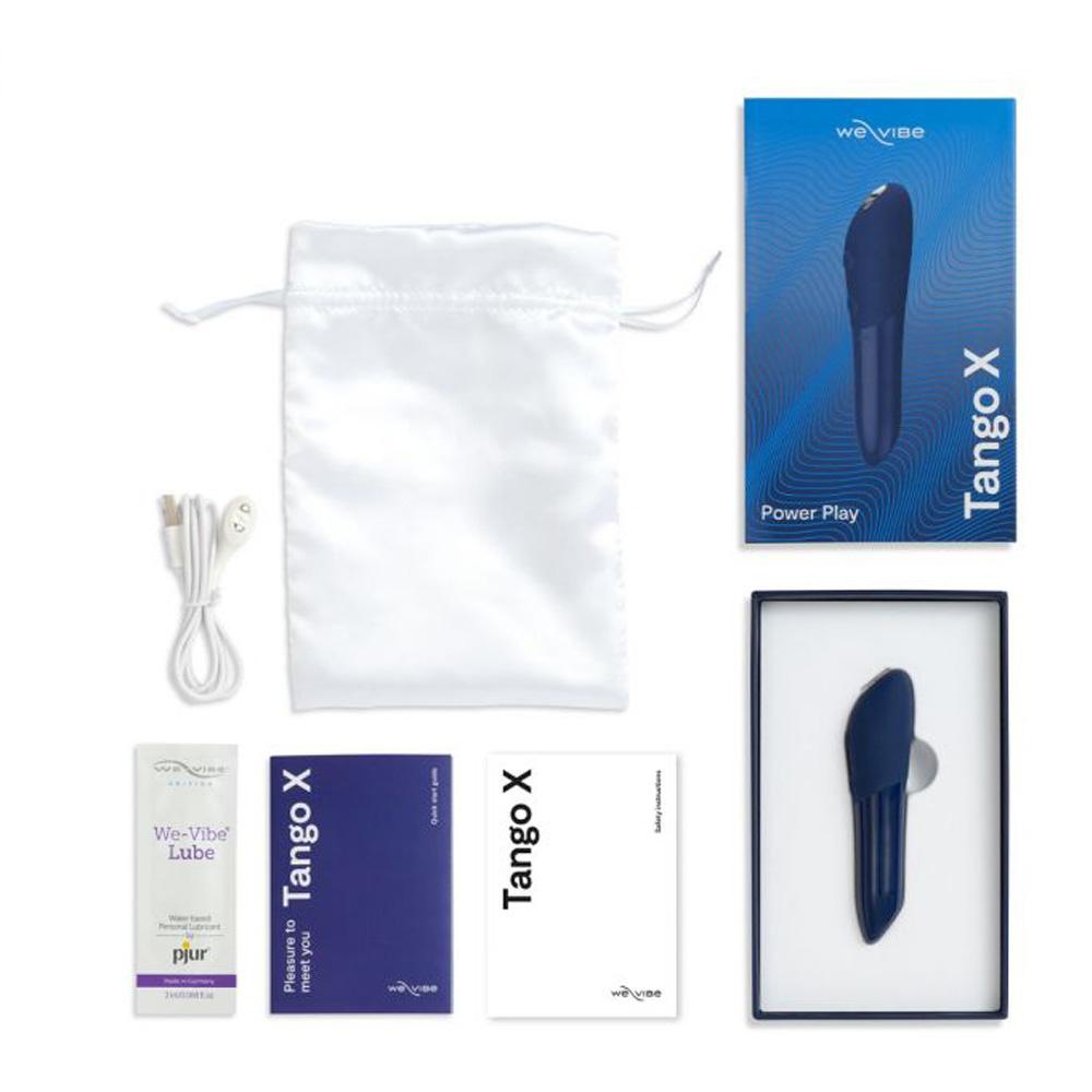 WeVibe Tango X Powerful Bullet Vibrator