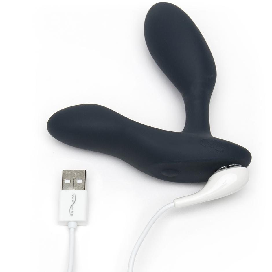 WeVibe Vector+ Vibrating Prostate Massager