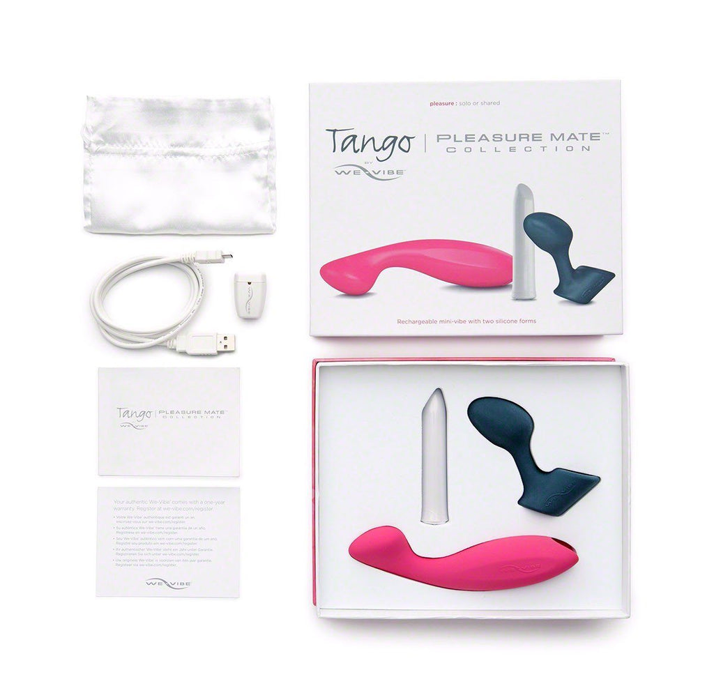 Tango Pleasure Mate Collection