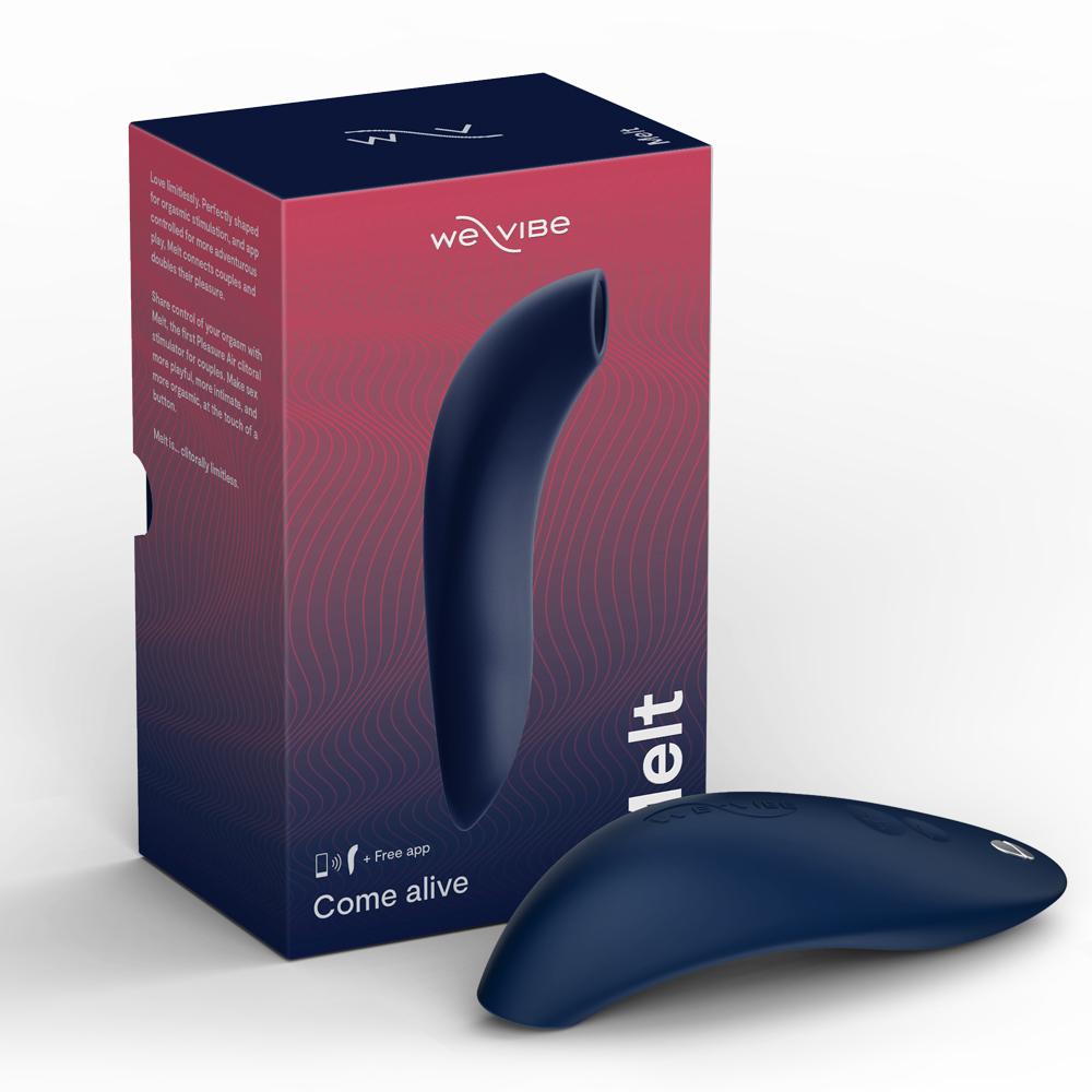 New WeVibe Melt Clitoral Stimulator