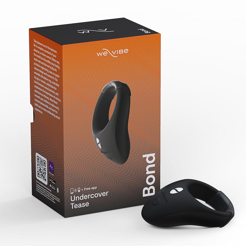 New WeVibe Bond Vibrating Penis Ring - WeVibe Australia WeVibe-Australia New WeVibe Bond Vibrating Penis Ring - WeVibe Australia WeVibe-Australia