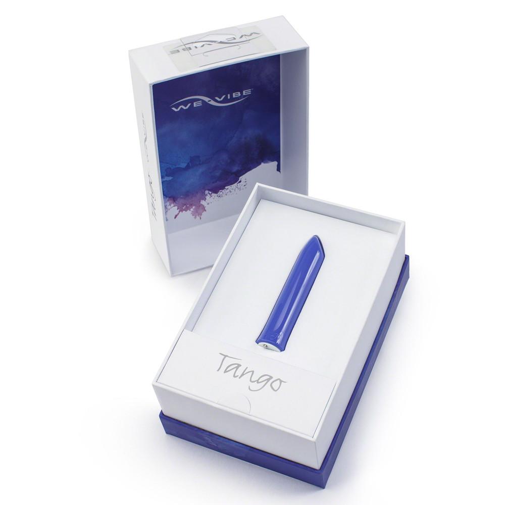 The New Tango by We Vibe is designed for precise external stimulation.