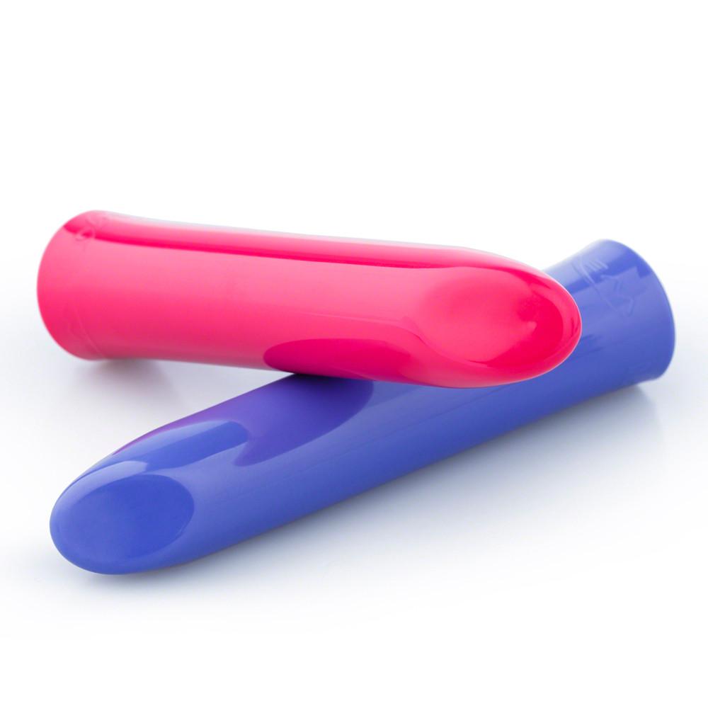 The New Tango by We-Vibe is designed for precise external stimulation.