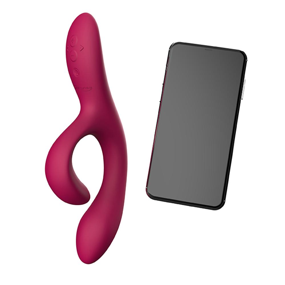 NEW WeVibe Nova 2 Rabbit Vibrator