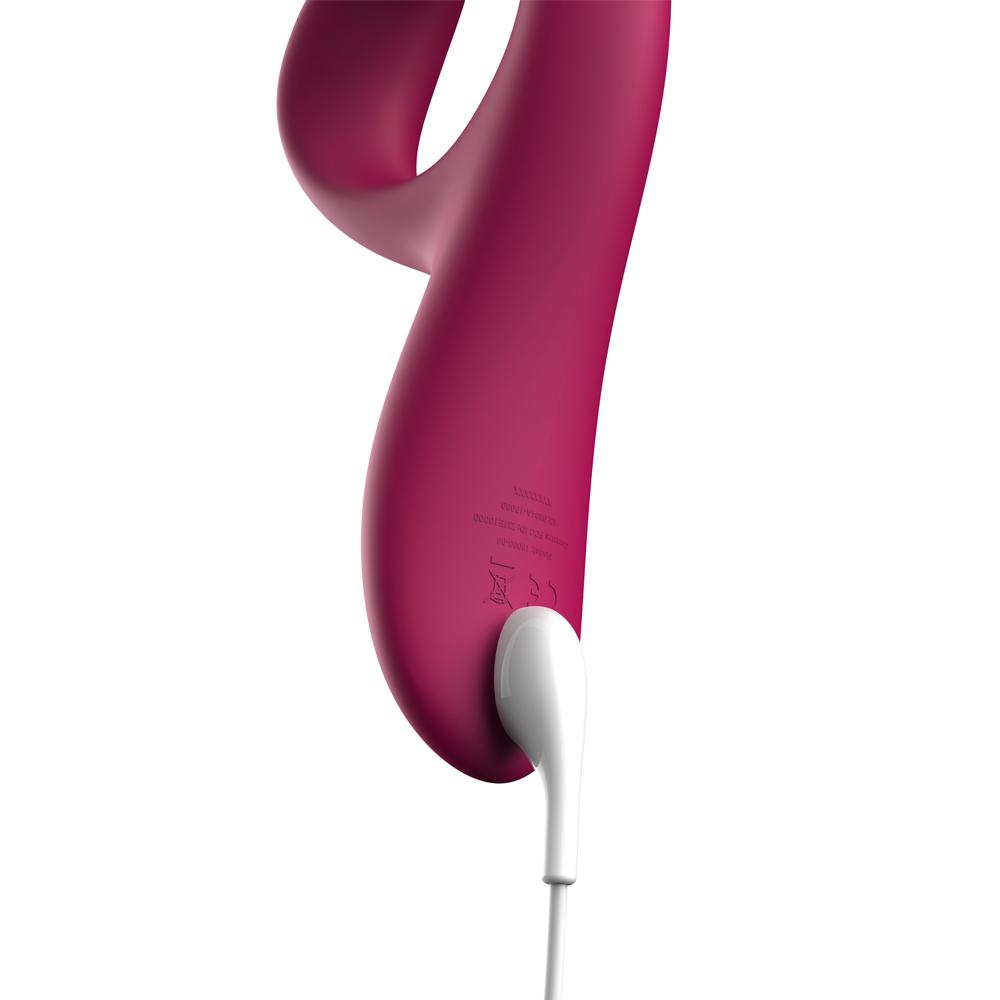 NEW WeVibe Nova 2 Rabbit Vibrator