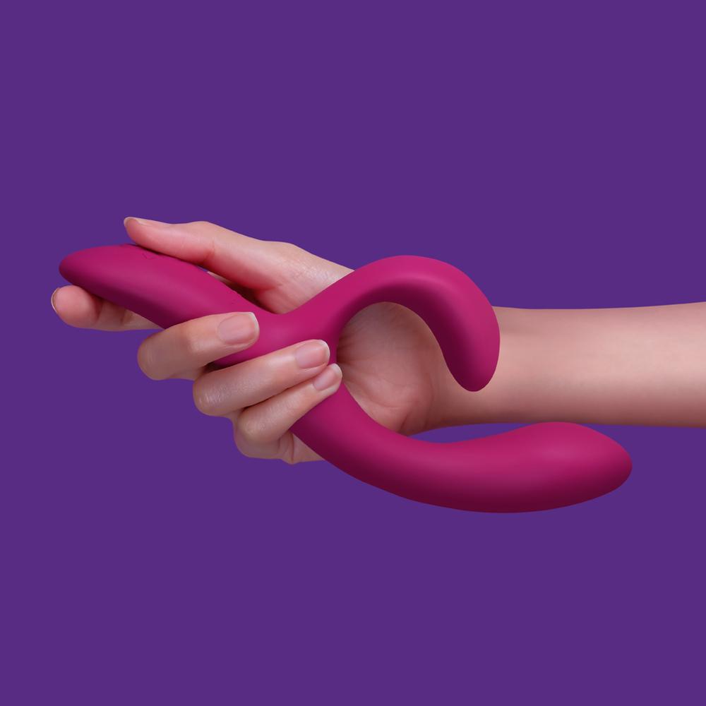 NEW WeVibe Nova 2 Rabbit Vibrator