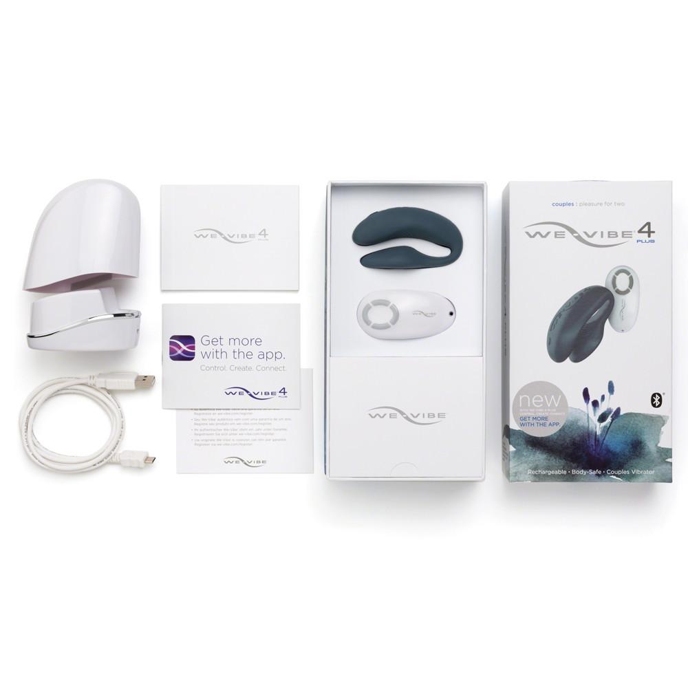 WeVibe 4 Plus - now with an app