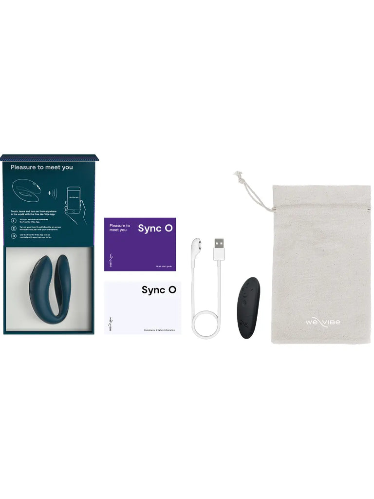 WeVibe Sync O Couple's Vibrator