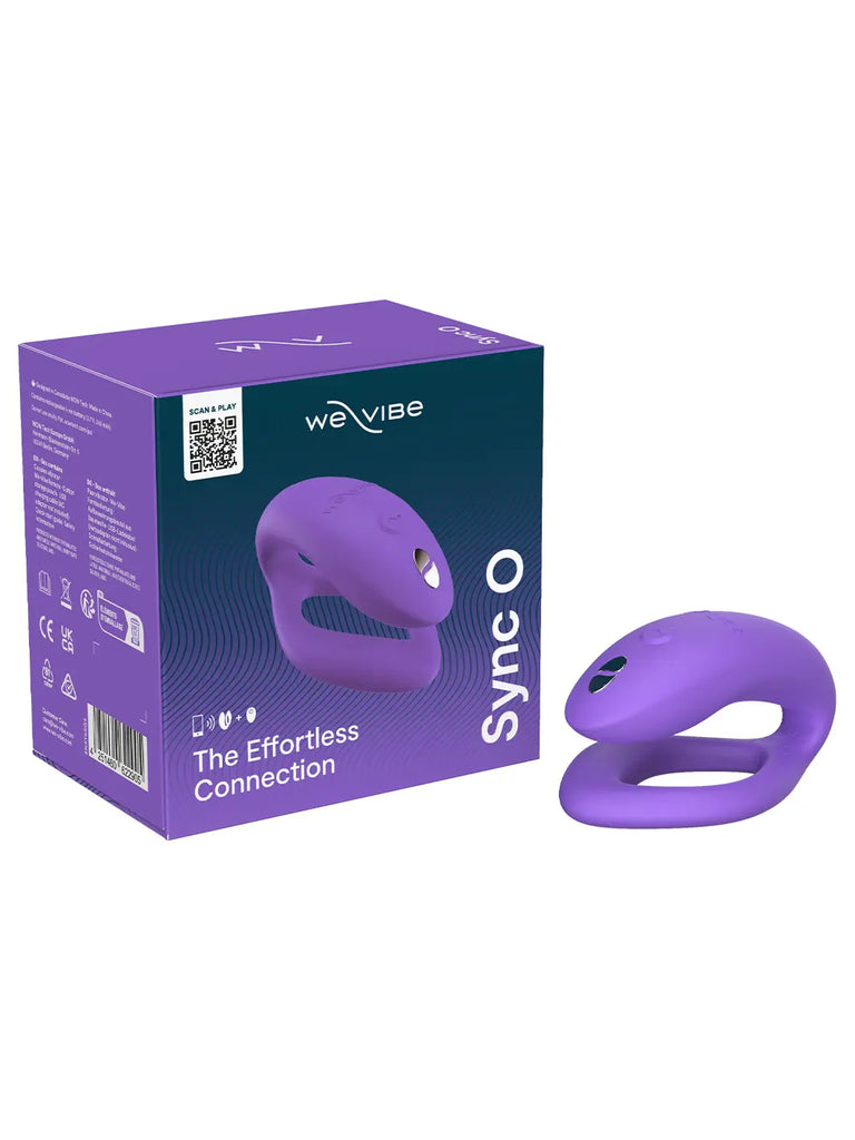 WeVibe Sync O Couple's Vibrator