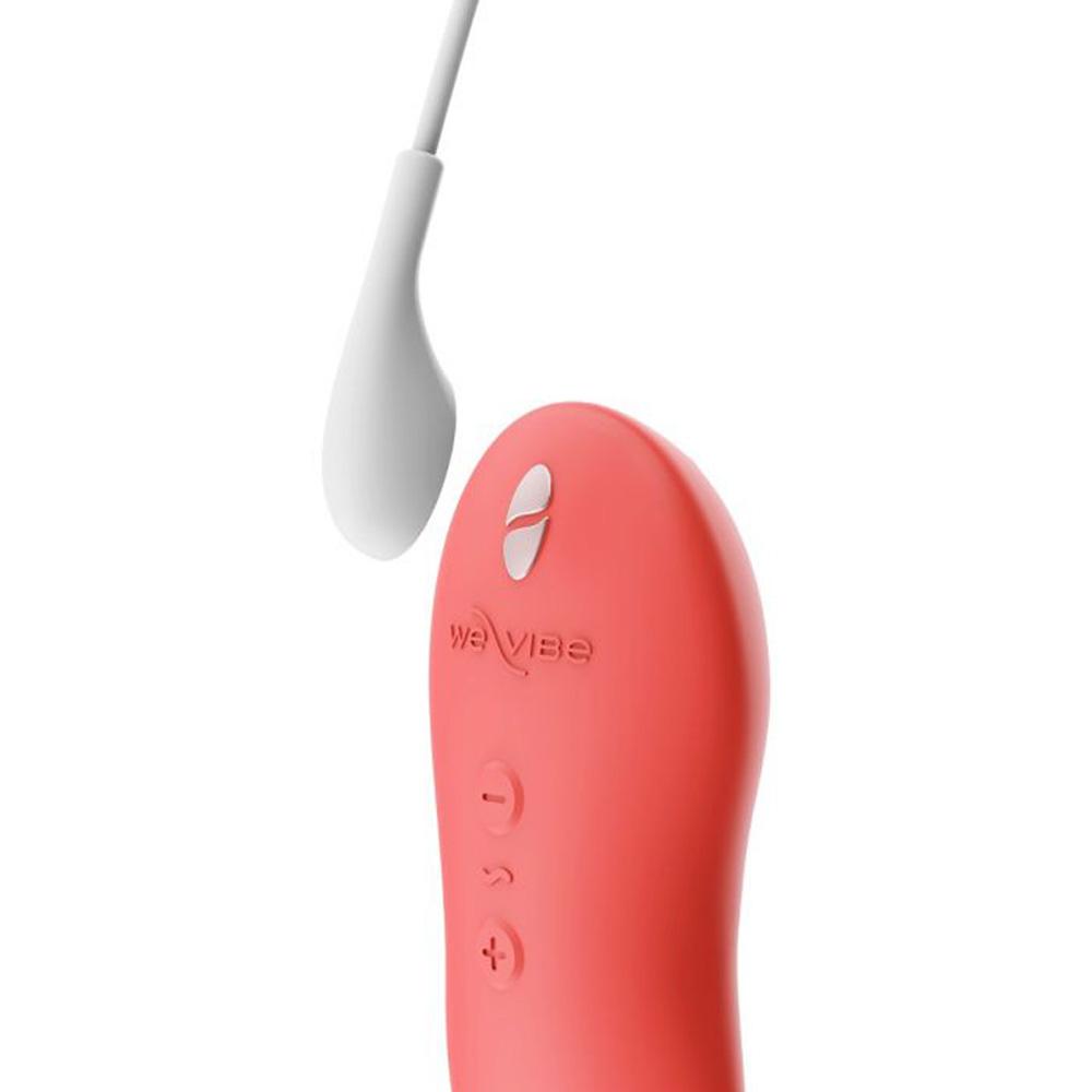 New WeVibe Touch X Lay-on Vibrator & Massager