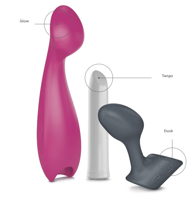 Tango Pleasure Mate Collection