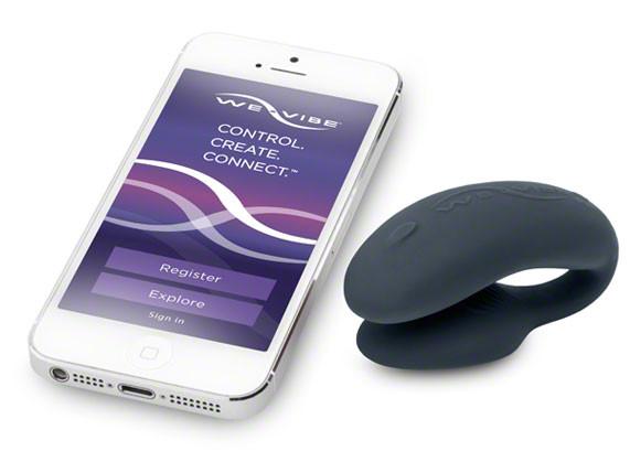 We-Vibe 4 Plus - now with an app