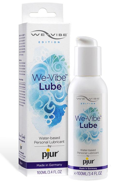 We-Vibe Water based Lubricant