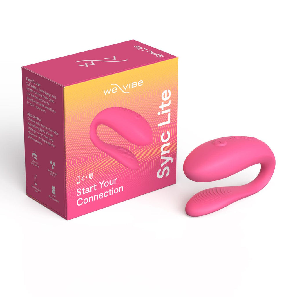 WeVibe Sync Lite Couples Vibrator