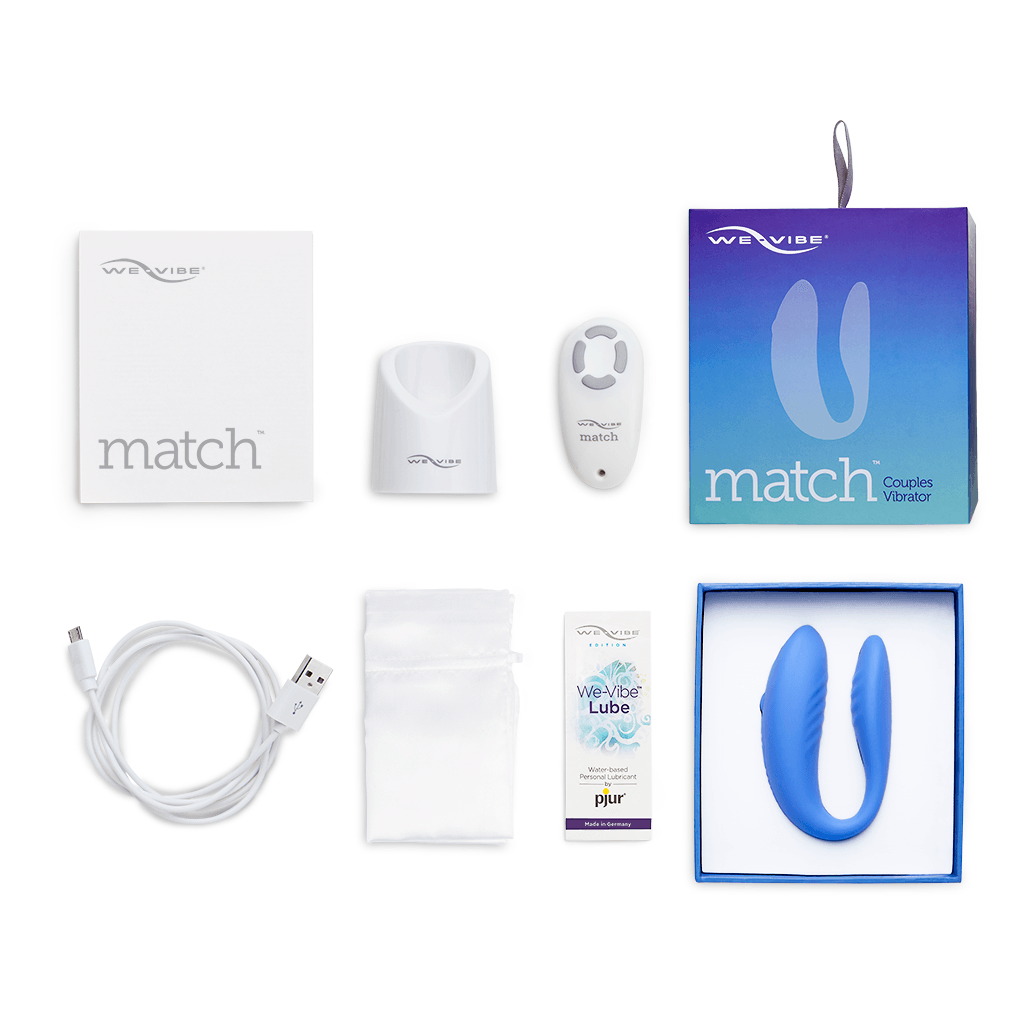 WeVibe Match