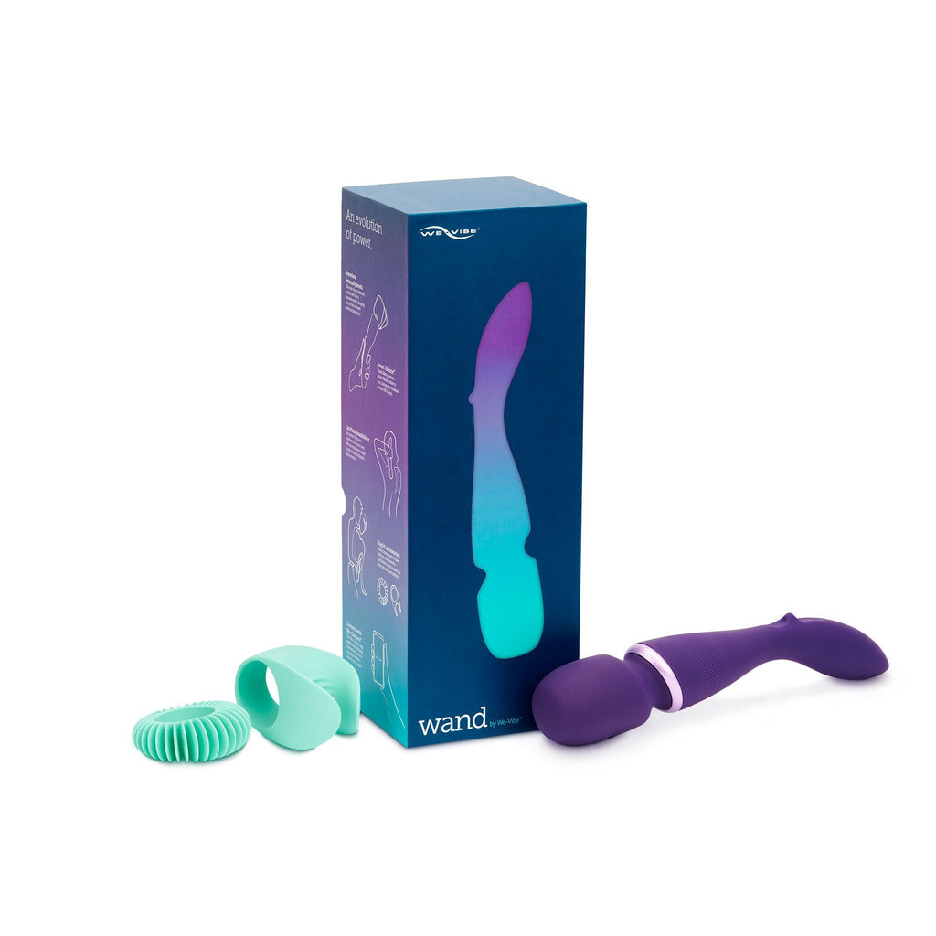 New WeVibe Wand