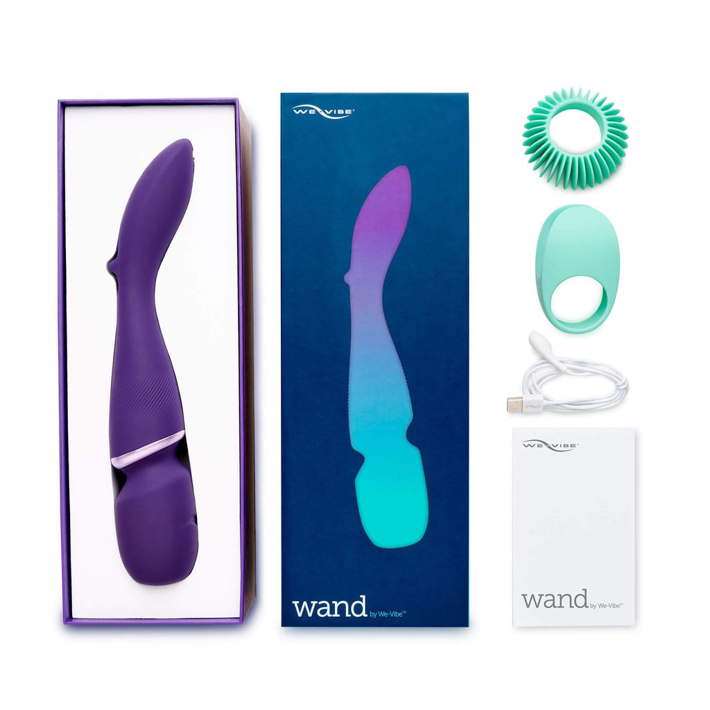 New WeVibe Wand