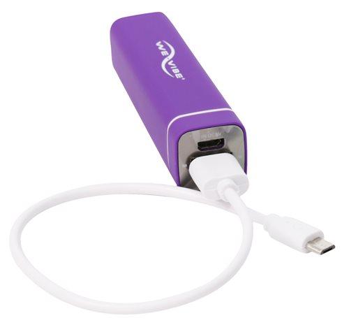 WeVibe Power Bank with USB Cable
